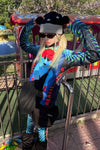 Walter Van BeirendonCK Alien Bicycle Cycling AW22-23 7001 Blue